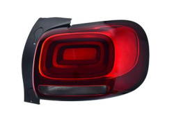 FAN POST DX CITROEN C3 AIRCROSS 06/17- C3 AIRCROSS - Mod. 06/21 -