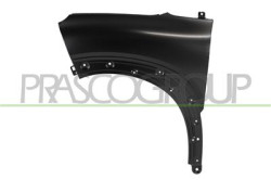 PARAFANGO ANTERIORE SINISTRO CON FORI PARAFANGHINO C3 AIRCROSS - Mod. 06/21 -