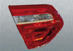 FAN POST DX/COFANO BAGAGLI CITRO?N C4 PICASSO C4 PICASSO - Mod. 01/07 - 10/10