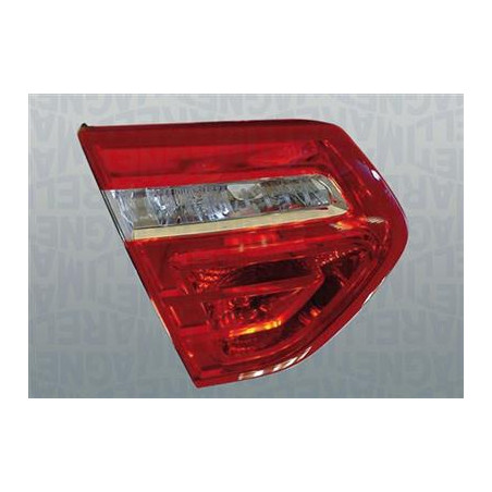 FAN POST DX/COFANO BAGAGLI CITRO?N C4 PICASSO C4 PICASSO - Mod. 01/07 - 10/10