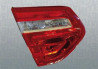 FAN POST DX/COFANO BAGAGLI CITRO?N C4 PICASSO C4 PICASSO - Mod. 01/07 - 10/10