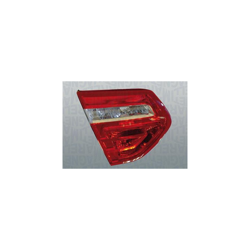 FAN POST SX/COFANO BAGAGLI CITRO?N C4 PICASSO C4 PICASSO - Mod. 01/07 - 10/10