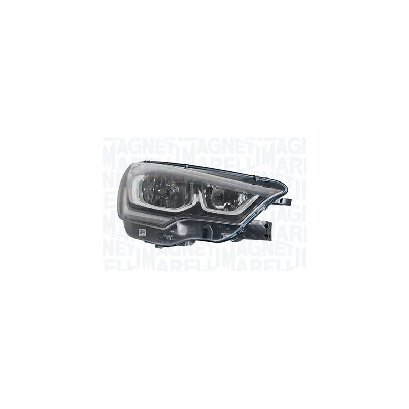 PROIET SX ALOGENO CITROEN C4 (B71MV), DS4 (B75MV)