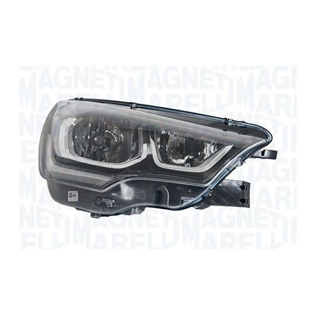 PROIET SX ALOGENO CITROEN C4 (B71MV), DS4 (B75MV)