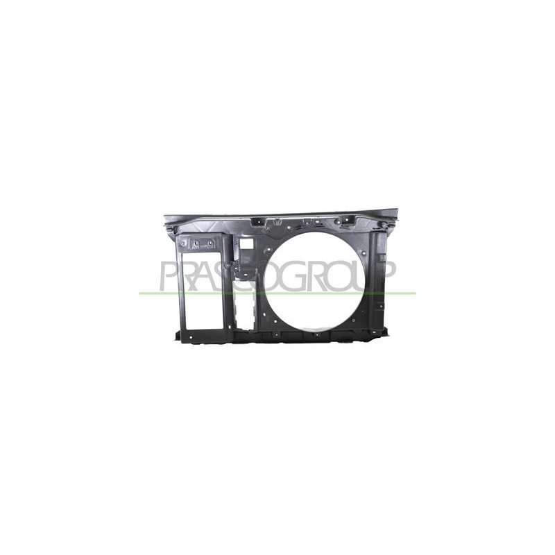 FRONTALE ANTERIORE COMPLETO PER VETTURE CON CONDIZIONATORE MOD. DIESEL 1.6 HDI