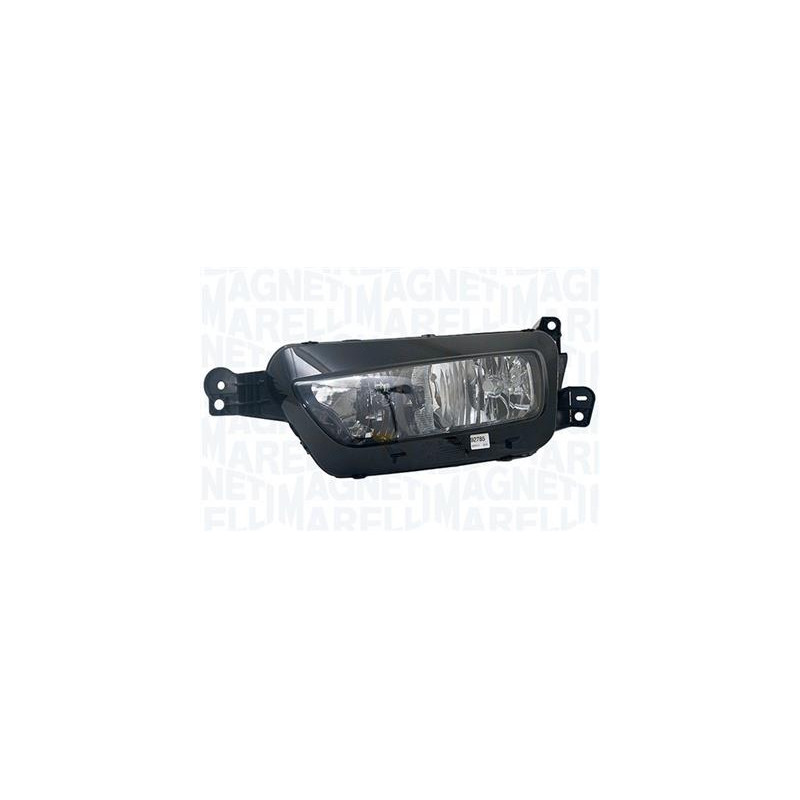 PROIET HALOGEN DX CITROEN C4 PICASSO (B785) C4 PICASSO - Mod. 07/13 - 08/16
