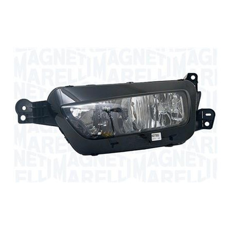 PROIET HALOGEN DX CITROEN C4 PICASSO (B785) C4 PICASSO - Mod. 07/13 - 08/16