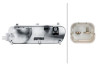 FANALE RETRON CIEN C4 SX 07- C4 GRAND PICASSO - Mod. 02/07 - 06/13