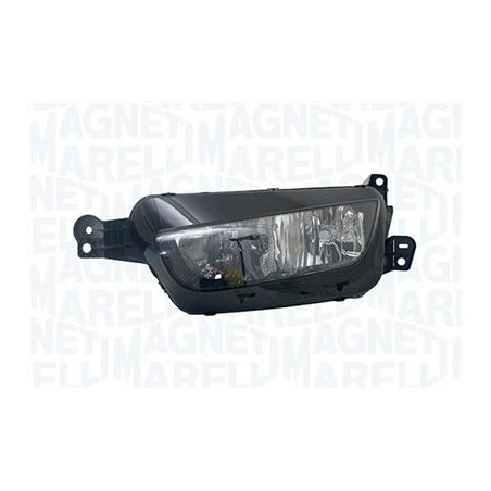 PROIET HALOGEN SX CITROEN GRAND C4 PICASSO (B787) C4 GRAND PICASSO - Mod. 07/13 - 08/16