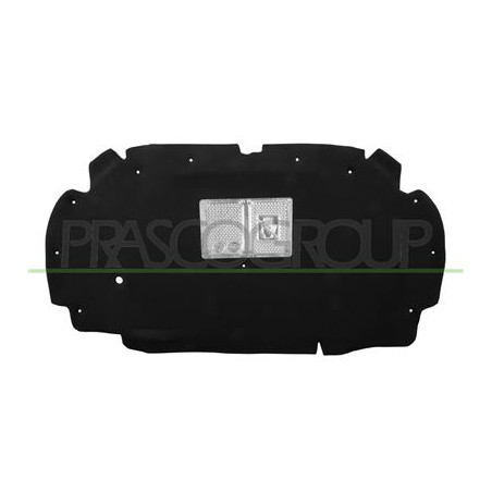 PANNELLO INSONORIZZATORE COFANO-12 CLIPS C5 - Mod. 03/01 - 09/04
