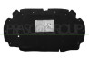 PANNELLO INSONORIZZATORE COFANO-12 CLIPS C5 - Mod. 03/01 - 09/04