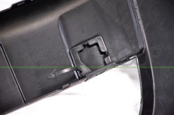 PARAURTI ANTERIORE CON PRIMER-CON SEDE FENDI BERLINGO - Mod. 04/08 - 12/11