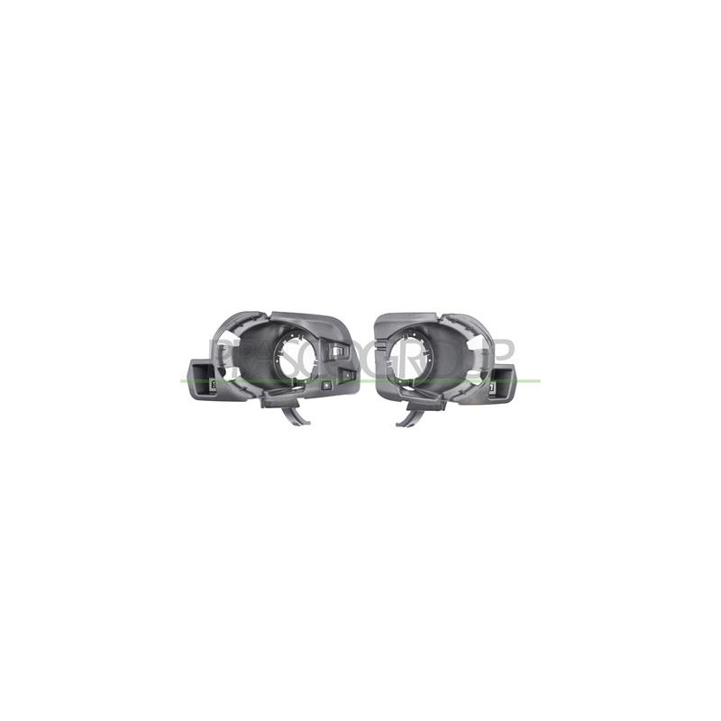 KIT SUPPORTI FENDINEBBIA (DESTRO+SINISTRO) BERLINGO - Mod. 04/08 - 12/11