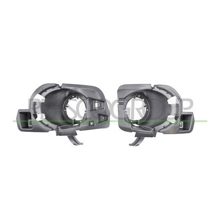 KIT SUPPORTI FENDINEBBIA (DESTRO+SINISTRO) BERLINGO - Mod. 04/08 - 12/11