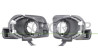 KIT SUPPORTI FENDINEBBIA (DESTRO+SINISTRO) BERLINGO - Mod. 04/08 - 12/11