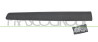 MODANATURA PORTA ANTERIORE DESTRA-CON CLIPS-NERA GOFFRATA BERLINGO - Mod. 04/08 - 12/11