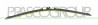 SPAZZOLA TERGICRISTALLO-FLAT BLADE 21"/525 mm-12 ADATTATORI BERLINGO - Mod. 04/08 - 12/11