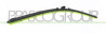 SPAZZOLA TERGICRISTALLO-FLAT BLADE 21"/525 mm-12 ADATTATORI BERLINGO - Mod. 04/08 - 12/11