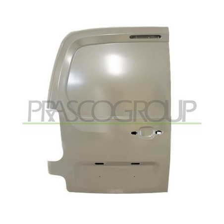 PORTA POSTERIORE SINISTRA-A BATTENTE-CON SEDE MANIGLIA MOD. 13  BERLINGO - Mod. 01/12 - 04/15