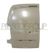 PORTA POSTERIORE SINISTRA-A BATTENTE-CON SEDE MANIGLIA MOD. 13  BERLINGO - Mod. 01/12 - 04/15