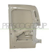 PORTA POSTERIORE SINISTRA-A BATTENTE-CON SEDE MANIGLIA MOD. 13  BERLINGO - Mod. 01/12 - 04/15