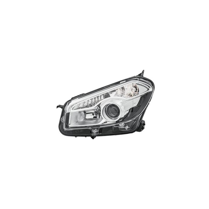 PROIETT NI QASHQAI SX 10- QASHQAI (J11) - Mod. 02/14 - 08/17
