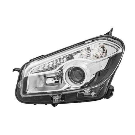 PROIETT NI QASHQAI SX 10- QASHQAI (J11) - Mod. 02/14 - 08/17