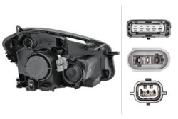 PROIETT NI QASHQAI SX 10- QASHQAI (J11) - Mod. 02/14 - 08/17