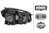 PROIETT NI QASHQAI SX 10- QASHQAI (J11) - Mod. 02/14 - 08/17