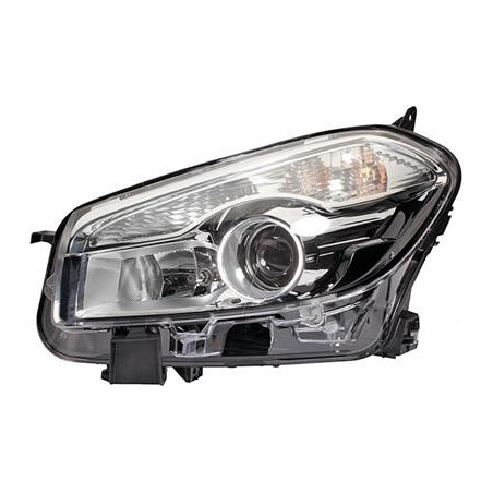 PROIETT NI QASHQAI DX 10- QASHQAI (J11) - Mod. 02/14 - 08/17