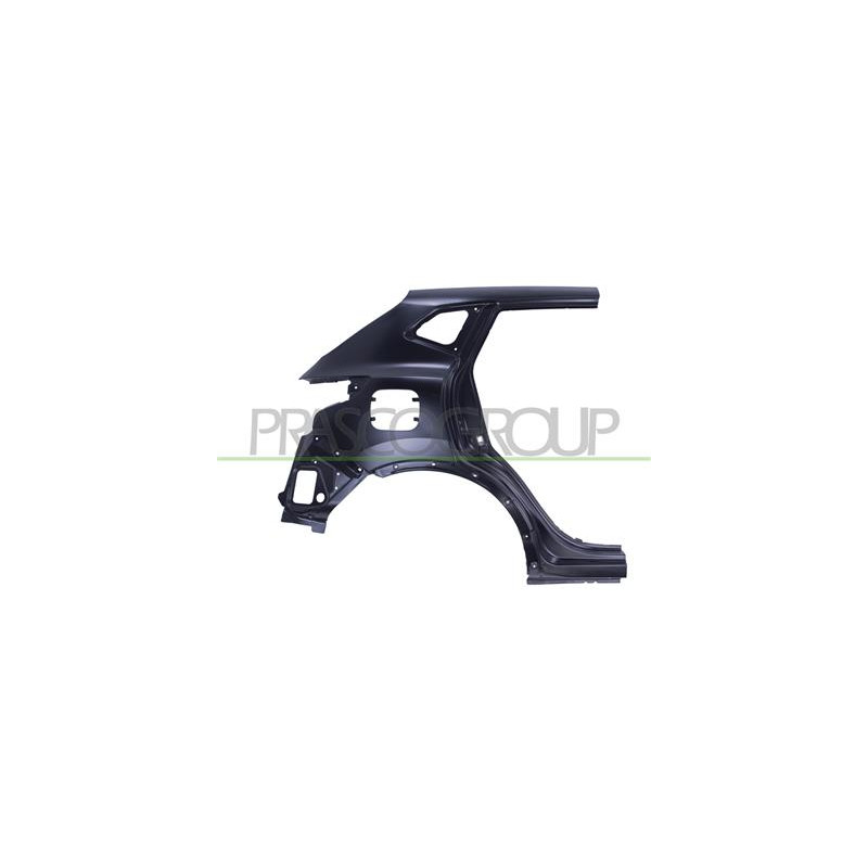 PARAFANGO POSTERIORE DESTRO QASHQAI (J11) - Mod. 02/14 - 08/17