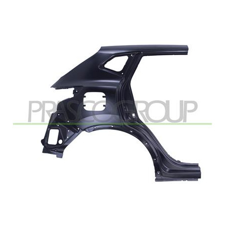 PARAFANGO POSTERIORE DESTRO QASHQAI (J11) - Mod. 02/14 - 08/17