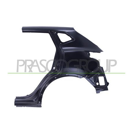 PARAFANGO POSTERIORE SINISTRO QASHQAI (J11) - Mod. 02/14 - 08/17