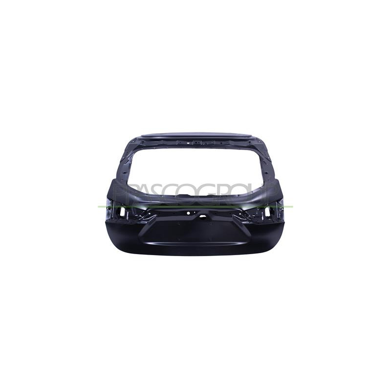 PORTELLONE POSTERIORE QASHQAI (J11) - Mod. 02/14 - 08/17