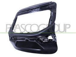 PORTELLONE POSTERIORE QASHQAI (J11) - Mod. 02/14 - 08/17