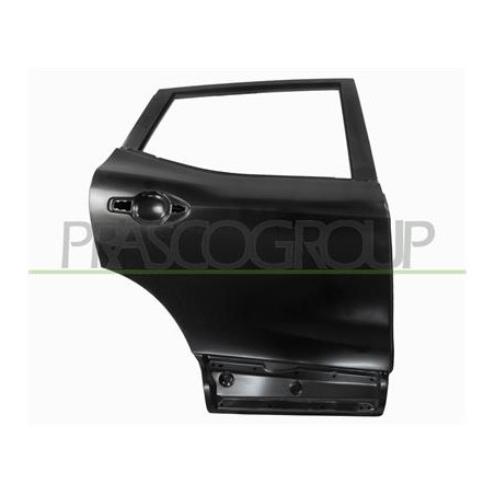 PORTA POSTERIORE DESTRA QASHQAI (J11) - Mod. 02/14 - 08/17