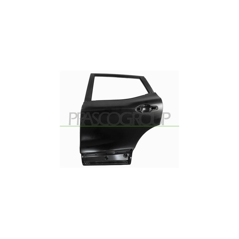 PORTA POSTERIORE SINISTRA QASHQAI (J11) - Mod. 02/14 - 08/17