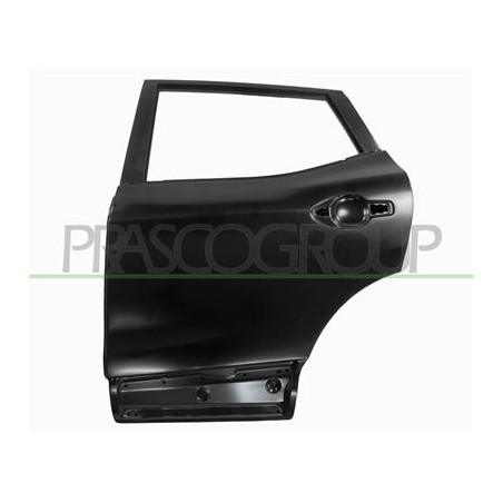 PORTA POSTERIORE SINISTRA QASHQAI (J11) - Mod. 02/14 - 08/17