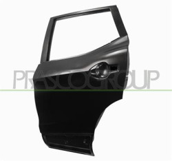 PORTA POSTERIORE SINISTRA QASHQAI (J11) - Mod. 02/14 - 08/17