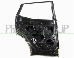 PORTA POSTERIORE SINISTRA QASHQAI (J11) - Mod. 02/14 - 08/17