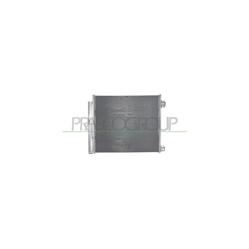 CONDENSATORE QASHQAI (J11) - Mod. 02/14 - 08/17