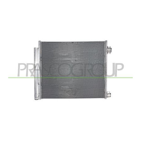 CONDENSATORE QASHQAI (J11) - Mod. 02/14 - 08/17