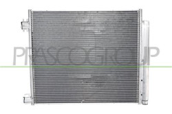 CONDENSATORE QASHQAI (J11) - Mod. 02/14 - 08/17