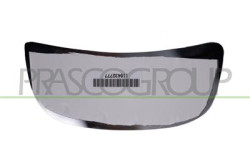 PIASTRA SPECCHIO INFERIORE SINISTRA-VISUALE ANGOLO MORTO-CONVESSA/CROMATA PRIMASTAR - Mod. 01/01 - 01/07