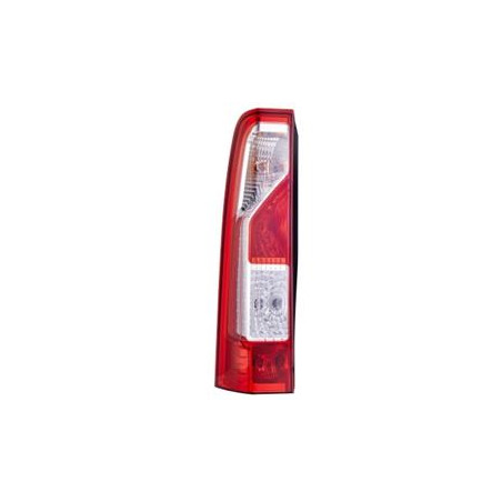 FANALE SX MOV/MAST 02/10- NV 400 - Mod. 01/10 - 09/21