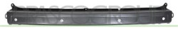PARAURTI POSTERIORE CENTRALE NERO GOFFRATO-CON FORI PDC+SUPPORTI NV 400 - Mod. 01/10 - 09/21