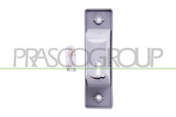 LUCE TARGA DESTRA/SINISTRA CON LAMPADINA