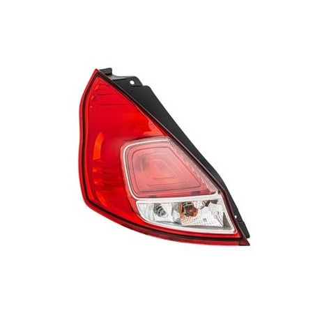 FANALE SX FO FIESTA 06/2008-