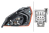FANALE SX FO FIESTA 06/2008-