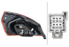 FANALE DX FO FIESTA 06/2008- FIESTA MK VI - Mod. 01/13 - 04/17